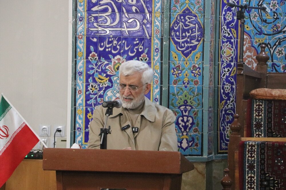 دشمن از پیشرفت ملت ایران به ستوه آمده؛ امروز جبهه مقاومت قوی‌تر از گذشته است