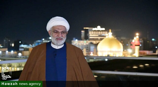 حضور فعال حوزه‌های علمیه در عرصه بین‌الملل ضرورتی مسلم است