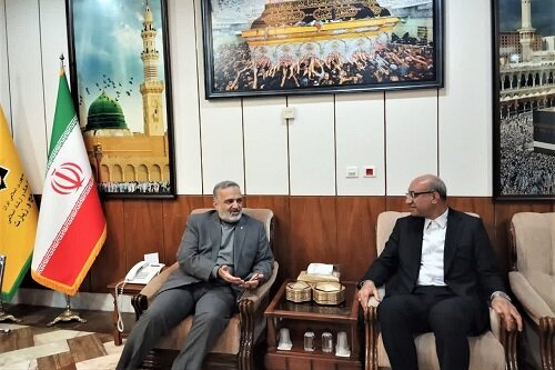 وعده‌های سازمان حج برای تقویت تردد زائران از کرمانشاه