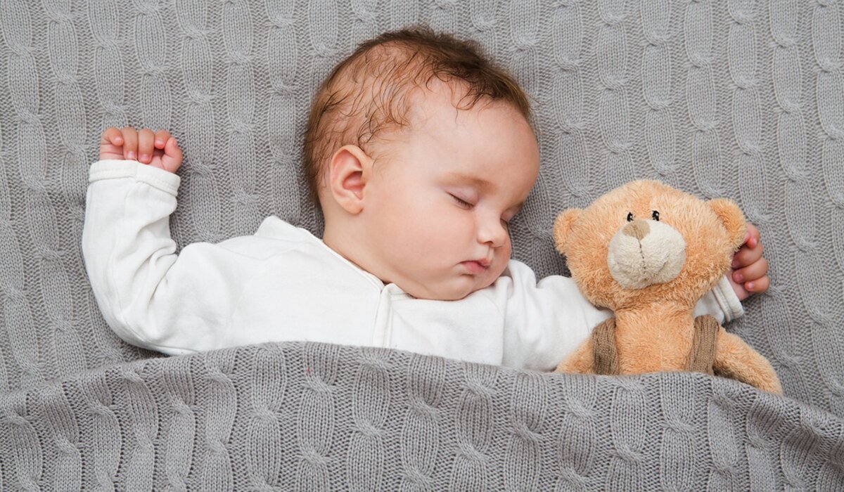 কীভাবে শিশুরা শান্ত ও আরামদায়ক ঘুম পেতে পারে?