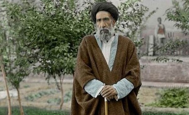 خاطراتی از شهید مدرس؛ مردی که برای علم کارگری کرد