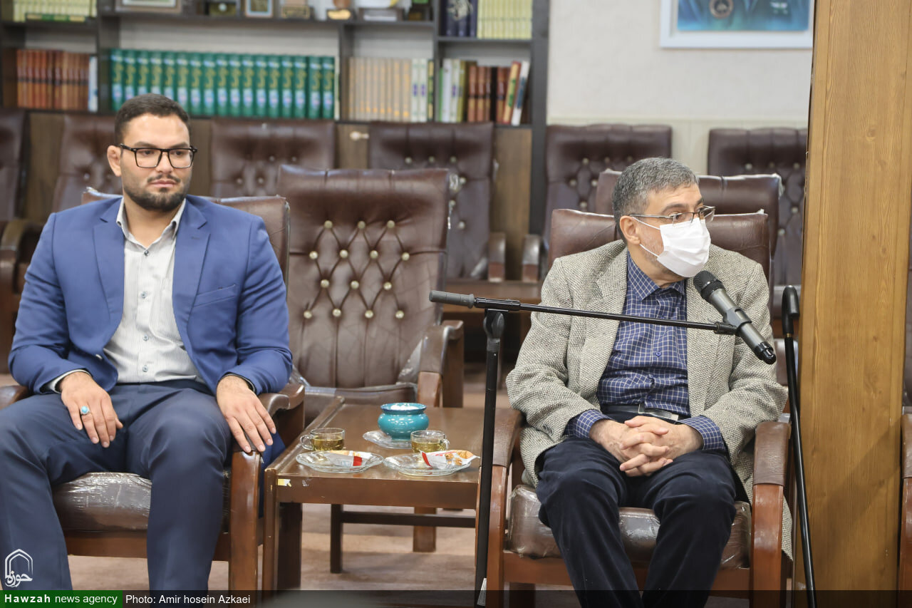 تصاویر / اعضای کمیته علمی و اجرایی همایش همدان مرکز همه ارزش‌های تمدنی یک کشور