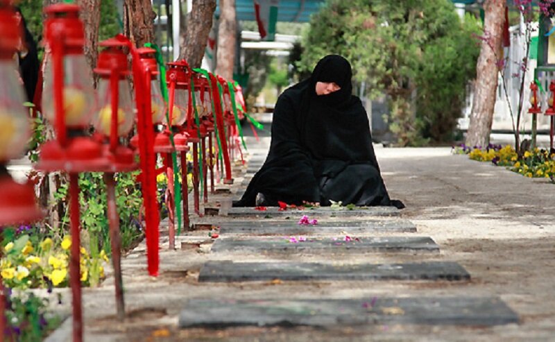 مراسم ملی تکریم مادران و همسران شهدا در حرم حضرت معصومه(س) برگزار می شود