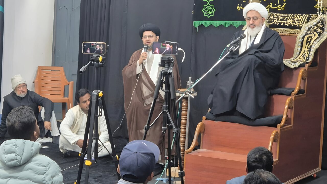 अपनी पहचान और अक़ीदा मज़बूत रखना आज की सबसे बड़ी आवश्यकता है