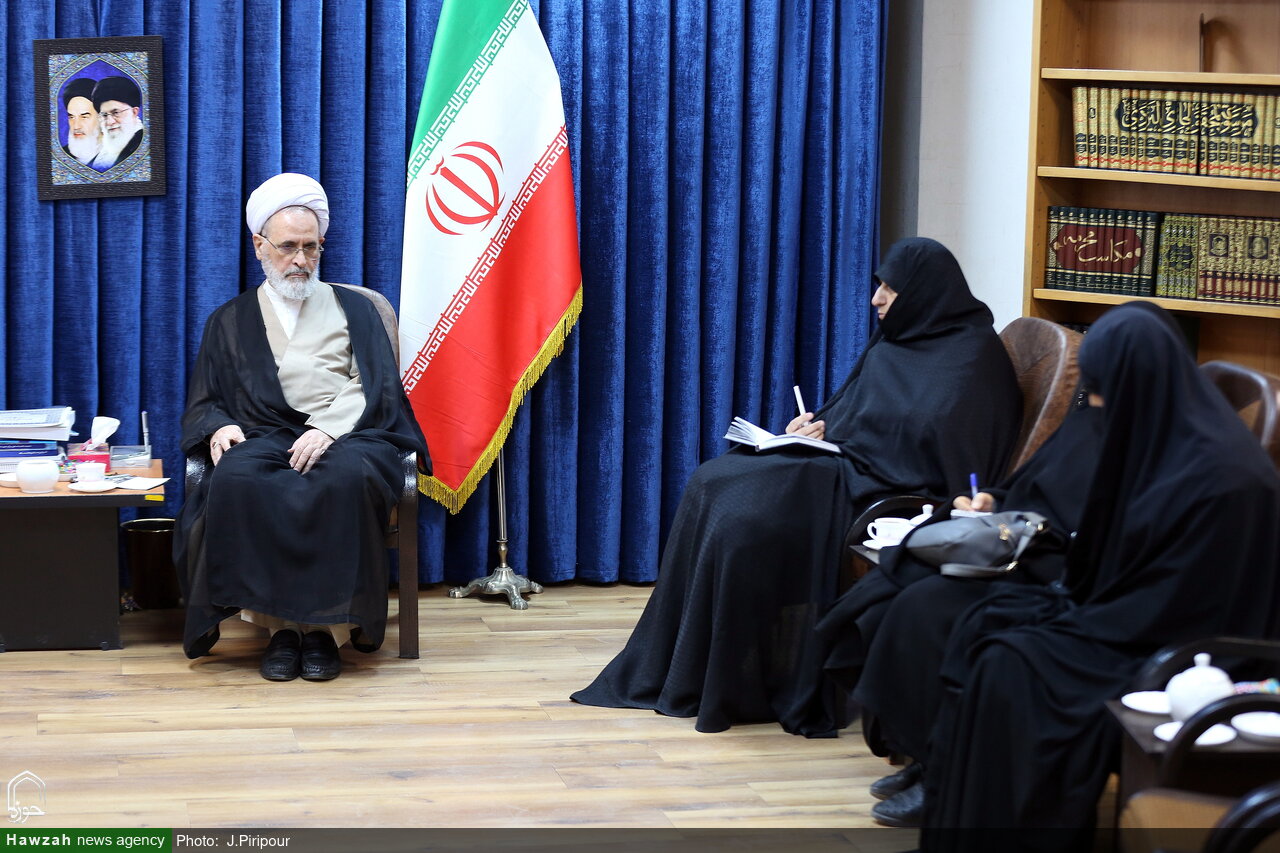 Деяния и благодатные плоды «Джамиат аз-Захра(мир ей)» обширны и значимы