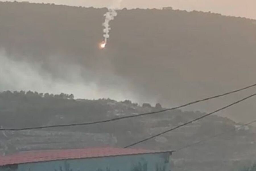 Utawala wa Kizayuni Waendeleza Mashambulizi Huko Dhahiya ya Kusini sambamba na safari ya Papa Lebanon