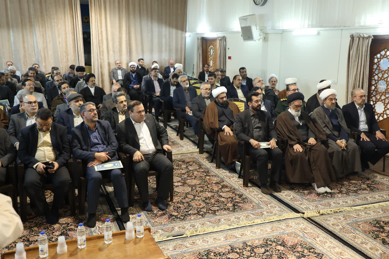 تاکید بر ضرورت ایجاد ساختار قانونی برای اجرای فریضتین