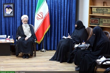 آثار و برکات جامعه الزهرا(س) گسترده‌ و تأثیرگذار است