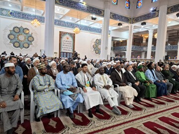 یکصد و چهارمین کنگره سالگرد شهید میرزا کوچک خان جنگلی در رشت برگزار شد + تصاویر