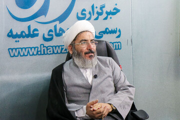 فضای مجازی میدان اصلی نبرد رسانه‌ای است / اخبار خبرگزاری حوزه معتبر و مستند است