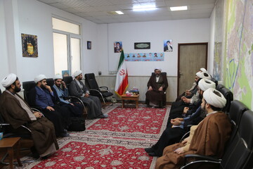 تصاویر/ نشست شورای معاونین حوزه علمیه خوزستان