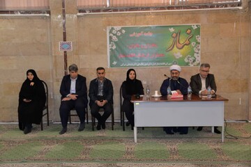 دوره آموزشی مادران و بانوان، معماران فرهنگ اقامه نماز در تبریز برگزار شد + عکس