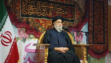 تصاویر/ جلسه اخلاق در مدرسه علمیه حضرت ولیعصر(عج) تبریز