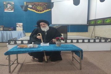 درس طلبگی، مسیر تزکیه نفس و یاری دین خدا است