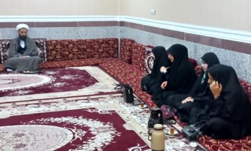 تأکید امام‌جمعه هویزه بر نقش‌آفرینی بانوان در حل مسائل اجتماعی