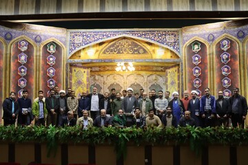 تصاویر/ دوره توانمندسازی شبکه نمایندگی ولی فقیه در سپاه حضرت روح الله استان مرکزی