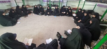 نشست تخصصی مدیران آموزش حوزه علمیه خواهران مازندران برگزار شد