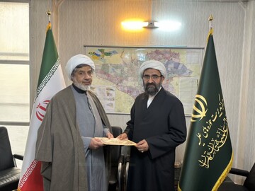 «پیکری» معاون امور بین‌الملل حوزه علمیه تهران شد