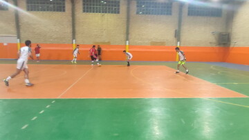 نتایج سومین روز مسابقات فوتسال طلاب بسیجی مدارس علمیه منطقه کاشان