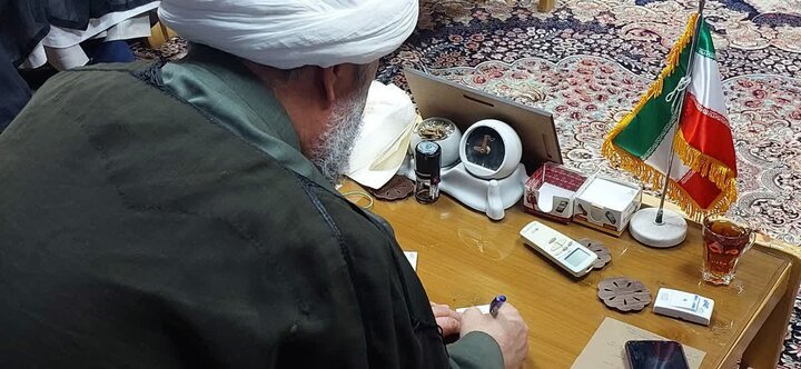 تصاویر/دومین جلسه قرارگاه مردمی نسل آفتاب  جوانی جمعیت در آران و بیدگل