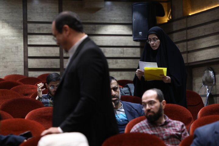 تصاویر/ آزمون کتبی مسابقات ملی و بین المللی معارف قرآن کریم، نهج‌البلاغه و صحیفه‌سجادیه