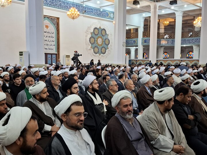 آغاز یکصدو چهارمین کنگره سالگرد شهادت روحانی مبارز میرزا کوچک خان جنگلی و شهدای طلبه و روحانی استان گیلان