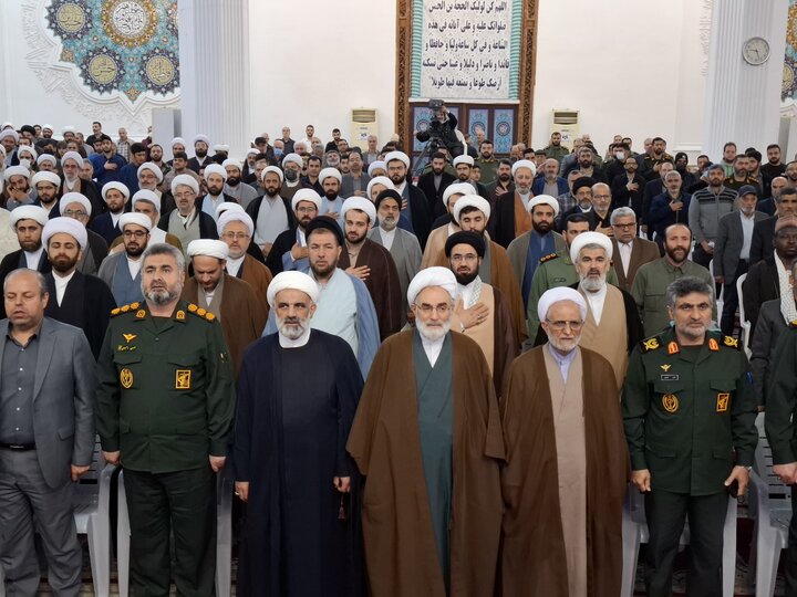آغاز یکصدو چهارمین کنگره سالگرد شهادت روحانی مبارز میرزا کوچک خان جنگلی و شهدای طلبه و روحانی استان گیلان