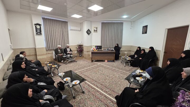 تصاویر/ جلسه هم اندیشی فعالیت های فرهنگی شهرستان سیرجان