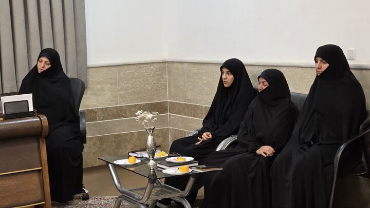 تصاویر/ جلسه هم اندیشی فعالیت های فرهنگی شهرستان سیرجان