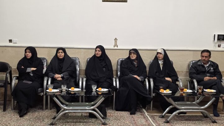 تصاویر/ جلسه هم اندیشی فعالیت های فرهنگی شهرستان سیرجان