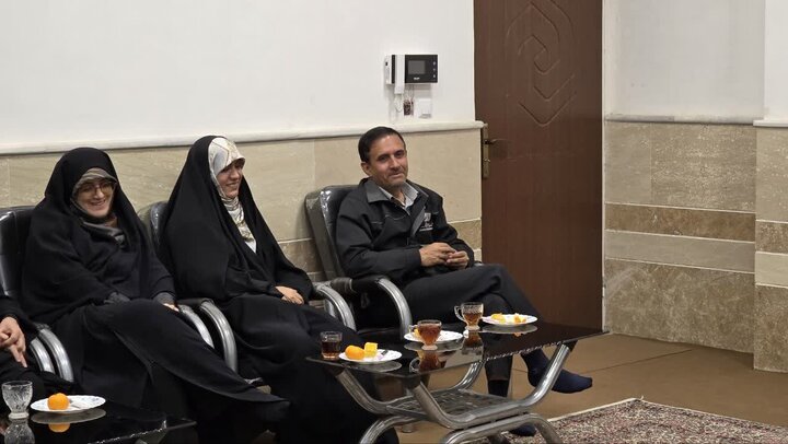 تصاویر/ جلسه هم اندیشی فعالیت های فرهنگی شهرستان سیرجان