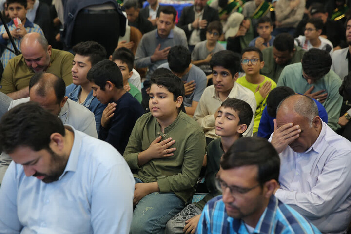 یادواره شهدا به میزبانی شهید گمنام در شهرستان بندر امام خمینی (ره)