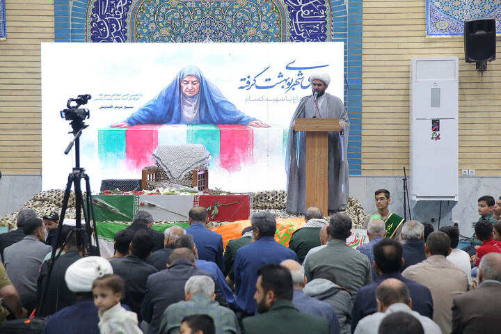 یادواره شهدا به میزبانی شهید گمنام در شهرستان بندر امام خمینی (ره)