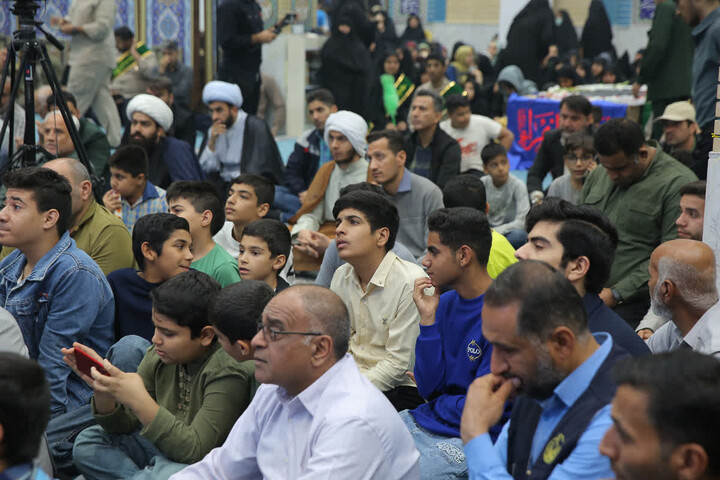 یادواره شهدا به میزبانی شهید گمنام در شهرستان بندر امام خمینی (ره)