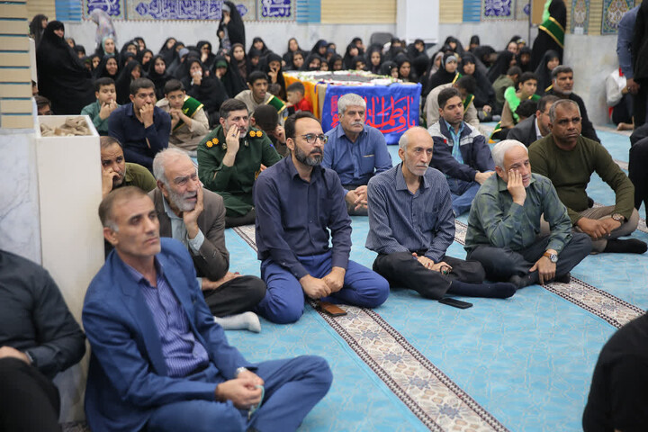 یادواره شهدا به میزبانی شهید گمنام در شهرستان بندر امام خمینی (ره)