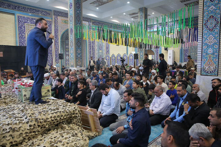 یادواره شهدا به میزبانی شهید گمنام در شهرستان بندر امام خمینی (ره)