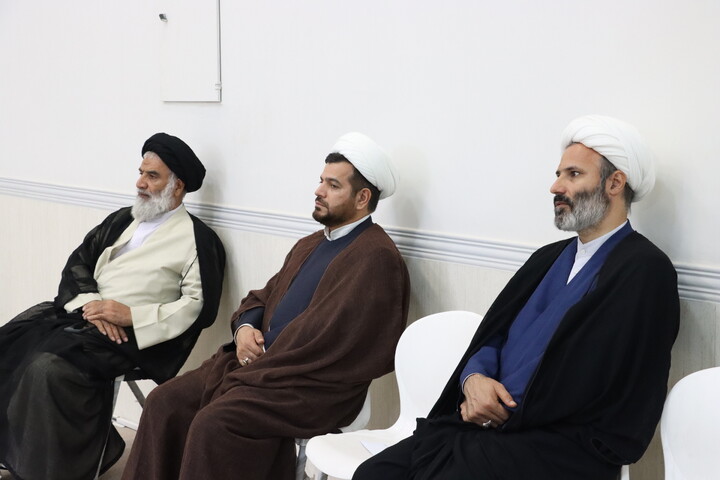 محفل متمرکز استانی هفته قرآن، عترت و نماز در اهواز