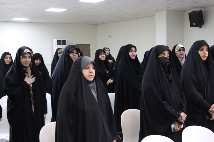 محفل متمرکز استانی هفته قرآن، عترت و نماز در اهواز