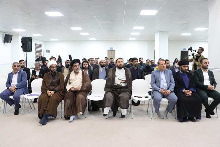 محفل متمرکز استانی هفته قرآن، عترت و نماز در اهواز