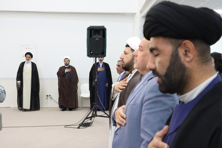 محفل متمرکز استانی هفته قرآن، عترت و نماز در اهواز