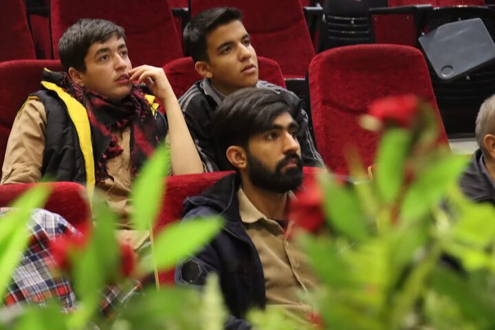 تصاویر/دوره توانمند سازی شبکه نمایندگی ولی فقیه در سپاه حضرت روح الله استان مرکزی