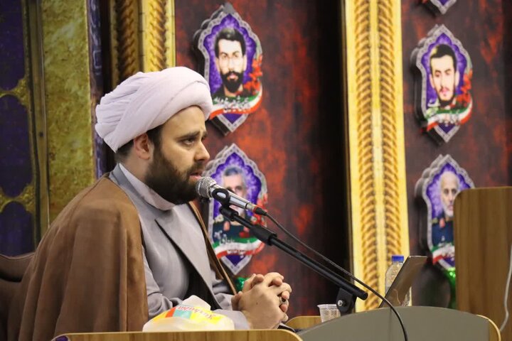 تصاویر/دوره توانمند سازی شبکه نمایندگی ولی فقیه در سپاه حضرت روح الله استان مرکزی