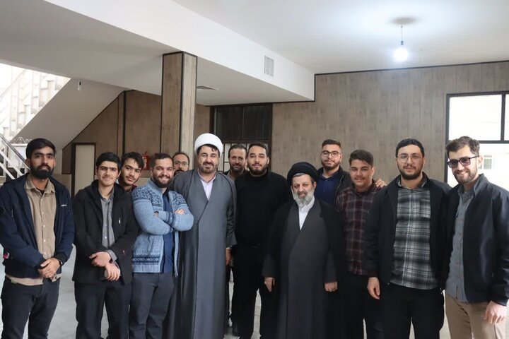 تصاویر/دوره توانمند سازی شبکه نمایندگی ولی فقیه در سپاه حضرت روح الله استان مرکزی