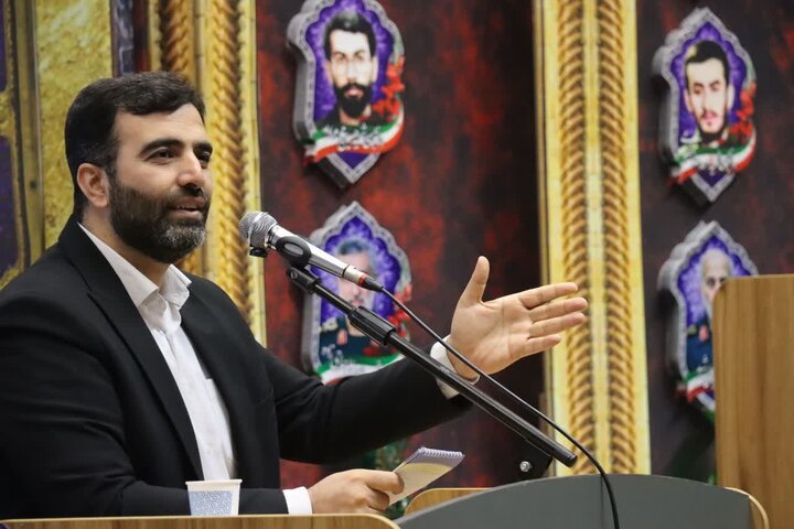 تصاویر/دوره توانمند سازی شبکه نمایندگی ولی فقیه در سپاه حضرت روح الله استان مرکزی