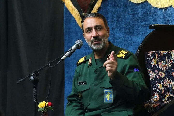 تصاویر/تجلیل از فرماندهان پایگاه‌های مقاومت بسیج شهرستان خمین