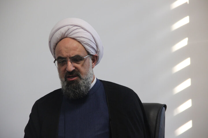 تصاویر /جلسه شورای ستاد امر به معروف ونهی از منکر استان قزوین در دفتر امام جمعه قزوین