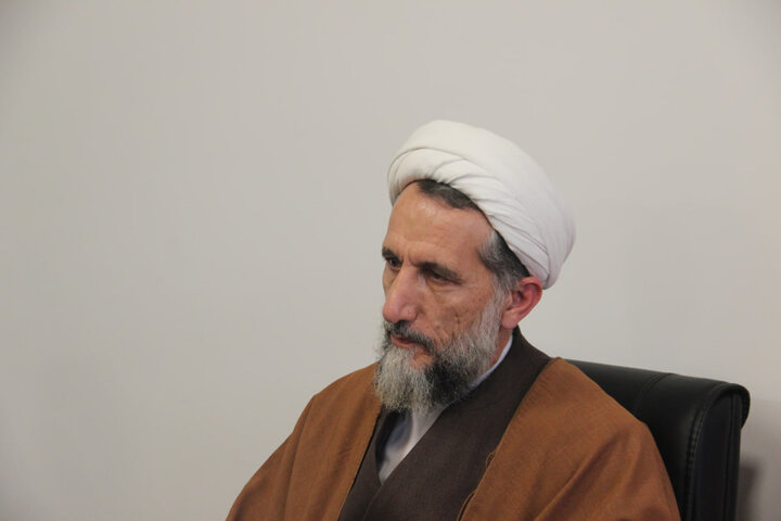 تصاویر /جلسه شورای ستاد امر به معروف ونهی از منکر استان قزوین در دفتر امام جمعه قزوین