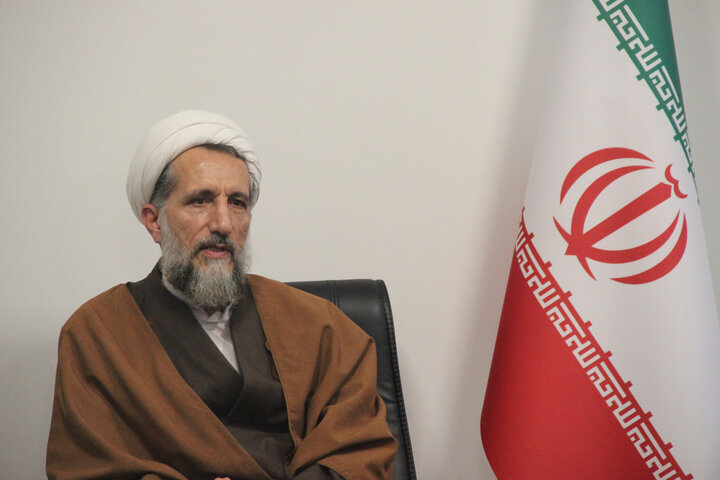 تصاویر /جلسه شورای ستاد امر به معروف ونهی از منکر استان قزوین در دفتر امام جمعه قزوین