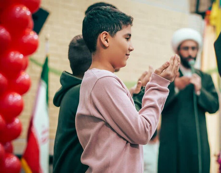 تصاویر/ رزمایش «مدافعان ایران همدل» در مسجد القرآن