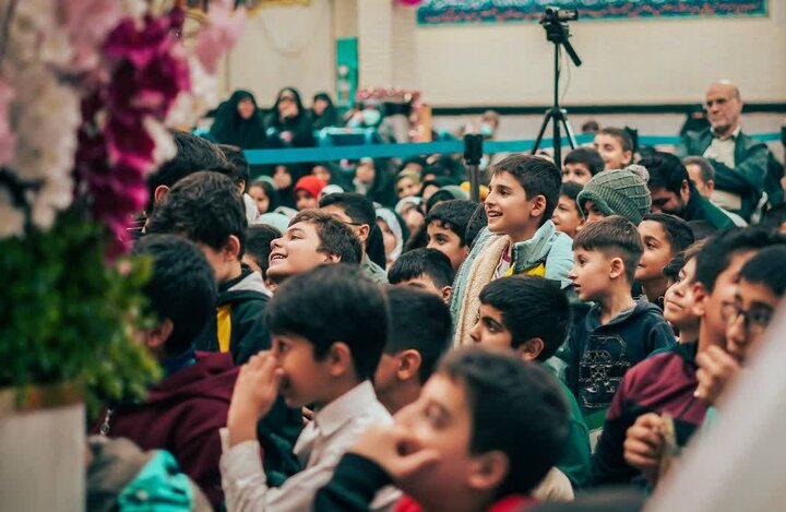 تصاویر/ رزمایش «مدافعان ایران همدل» در مسجد القرآن